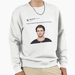 Free My Nico Hischier Pullover Sweater