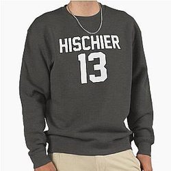 Nico Hischier Jersey Pullover Sweatshirt