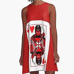Nico Hischier A-line Dress
