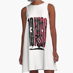 Nico Hischier A-Line Dress Classic T-Shir