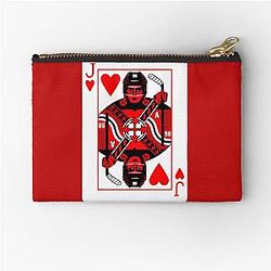 Nico Hischier Zipper Pouch