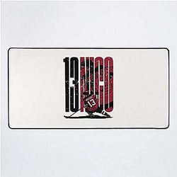 Nico Hischier Classic T-Shirt Desk Mat