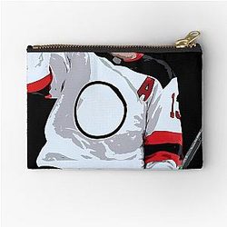 Nico Hischier Zipper Pouch