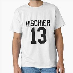 Nico Hischier 13 Classic T-Shirt