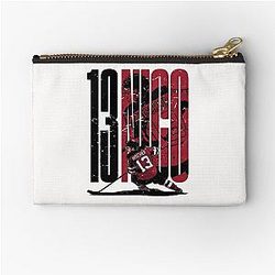 Nico Hischier Classic T-Shirt Zip Pouch
