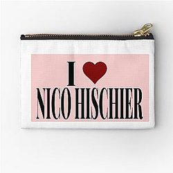 Nico Hischier Pouch