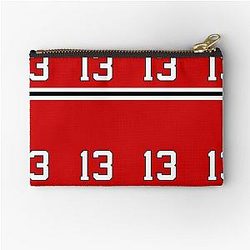 Nico Hischier Zipper Pouch