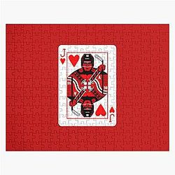 Nico Hischier Jigsaw Puzzle