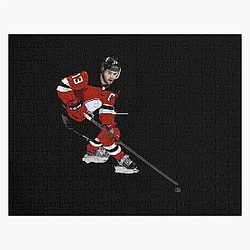 Nico Hischier Puzzle
