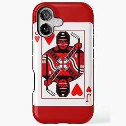 Nico Hischier iPhone Case