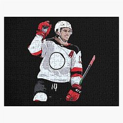 Nico Hischier Puzzle