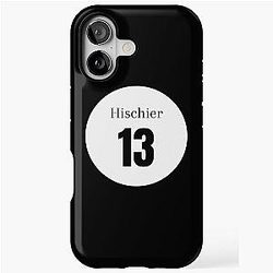 Nico Hischier Tough Case