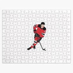 Nico Hischier Jigsaw Puzzle