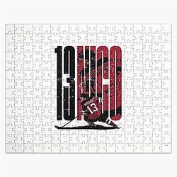Nico Hischier Jigsaw Puzzle Classic T-Shirt