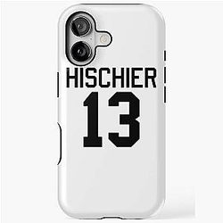 Nico Hischier 13 Tough Case