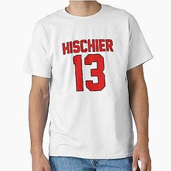 Nico Hischier Jersey Classic T-Shirt