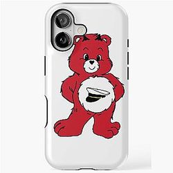 Nico Hischier iPhone Tough Case
