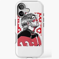 Nico Hischier New Jersey Devils iPhone Case