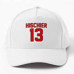 Nico Hiscier Jersey Baseball Cap