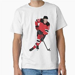 Nico Hischier Classic T-Shirt