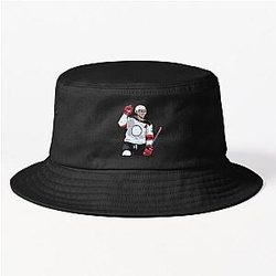 Nico Hischier Bucket Hat
