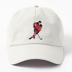 Nico Hischier Dad Hat