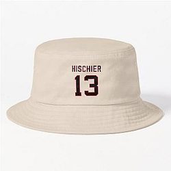 Nico Hischier White Hat