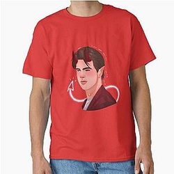 Nico Hischier - Jersey Classic T-Shirt