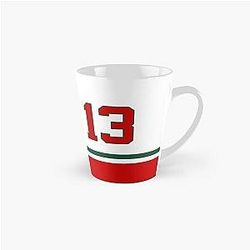 Nico Hischier Tall Mug