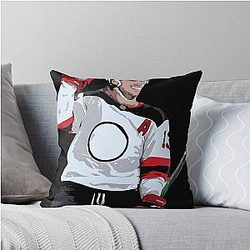 Nico Hischier Pillow