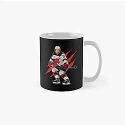 Nico Hischier Skates Classic Mug