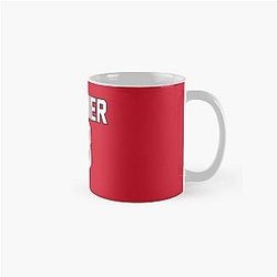 Nico Hischier Classic Jersey Number Mug