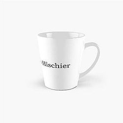 Nico Hischier Tall Mug
