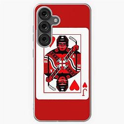 Nico Hischier Samsung Galaxy Case