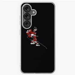 Nico Hischier Samsung Galaxy Case