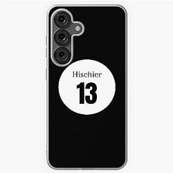 Nico Hischier Samsung Galaxy Case