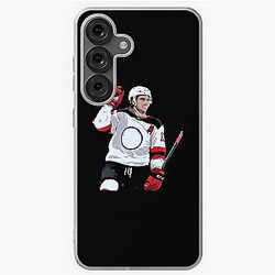 Nico Hischier Samsung Galaxy Case