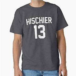 Nico Hischier Classic T-Shirt