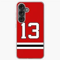 Nico Hischier Samsung Galaxy Case