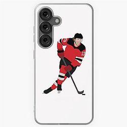 Nico Hischier Samsung Galaxy Case
