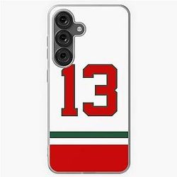 Nico Hischier Galaxy Soft Case