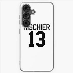Nico Hischier Samsung Galaxy Case