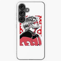 Nico Hischier New Jersey Devils Samsung Galaxy Case