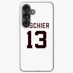 Nico Hischier Samsung Galaxy Soft Case