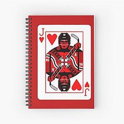 Nico Hischier Notebook