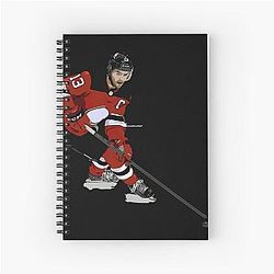 Nico Hischier Notebook