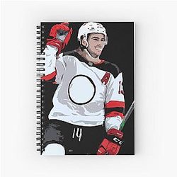Nico Hischier Notebook