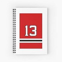 Nico Hischier Notebook