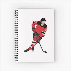 Nico Hischier Notebook