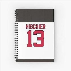 New Jersey Devils Nico Hischier Jersey